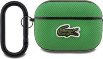 Lacoste Petit Pique Croc Logo Patch