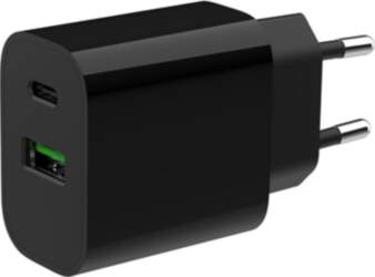 Lādētājs Gembird USB Type-C + USB