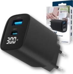 Lādētājs Gembird USB Type-C + USB