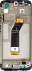 LCD Display + Touch Unit +