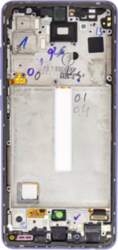 LCD display + Touch Unit Samsung
