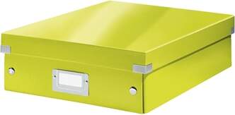 Leitz 60580064 file storage box Polypropylene