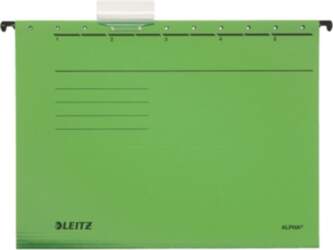 Leitz ALPHA Hanging Folders hanging folder