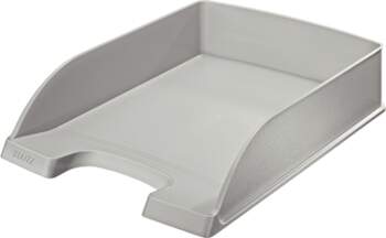 Leitz Plus Standard Polystyrene Grey 52272085