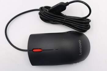 Lenovo 00PH128 mouse USB Type-A Optical