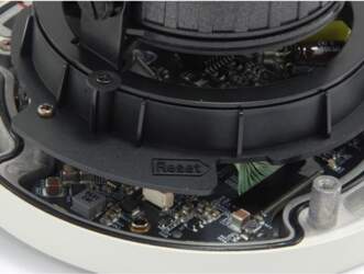 LevelOne FCS-3306 HUBBLE Fixed Dome IP