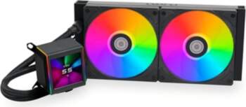 Lian Li GA II LCD Processor