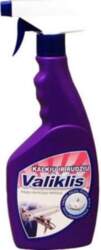 Lime and rust cleaning fluid, with