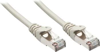 Lindy 48342 networking cable Grey 1