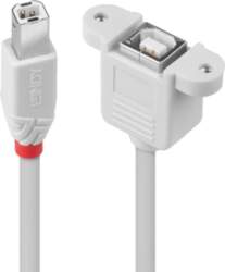 Lindy USB 2.0 cable Type