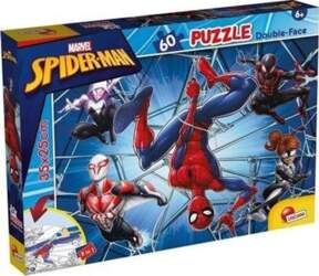 Lisciani LISCIANI MARVEL PUZZLE DF M-PLUS
