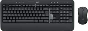 Logitech MK540 ADVANCED Wireless Keyboard and