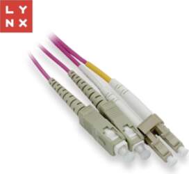 Lynx CS LYNX duplexní patch kabel