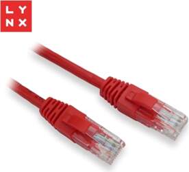 Lynx CS Patchcord, Cat 5e, UTP