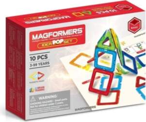 Magformers MAGFORMERS IDEA POP SET -