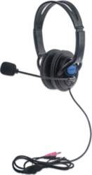 Manhattan Stereo Headset (Clearance Pricing), Lightweight