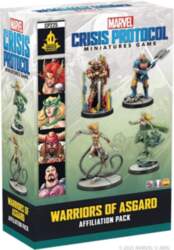 Atomic Mass Games Marvel: Crisis Protocol