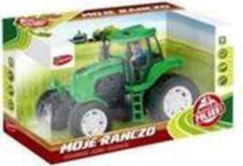 Mega Creative Traktor z dwikiem Moje