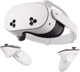 Meta Quest 3S Virtual reality system