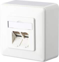 Metz Connect E-DAT C6 2 port