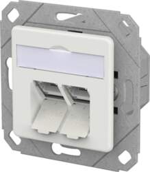 Metz Connect E-DAT C6A LSA++ Dose