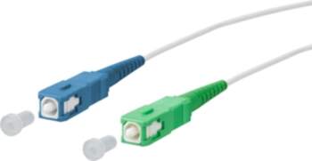 Metz Connect OpDAT patch cord, SC-S/SC-S