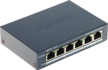 Switch Hikvision DS-3E1506P-EI(O-STD) (54366) 54366