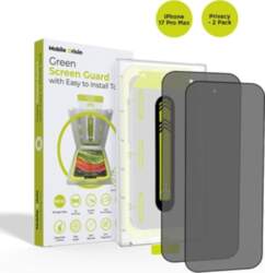 Mobile Origin Screen Guard Privacy with