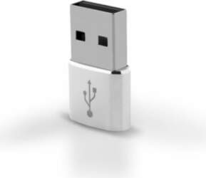 Mocco Adapter USB to Type-C MO-USB-TYPEC-WH
