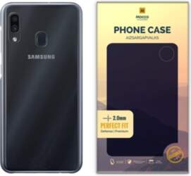 Mocco Original Clear Case 2mm Silicone