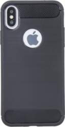 Mocco Simple Black Back Case for