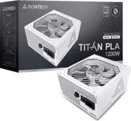 Zasilacz Montech Titan PLA 1200W TITAN