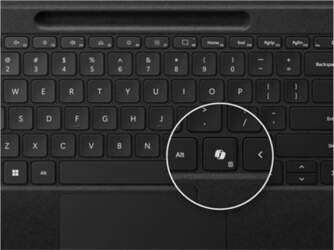 MS Srfc Pro Flex KB CM