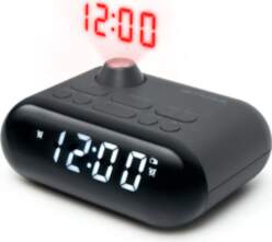 Muse Clock Radio With Projection |