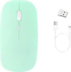 Mysz Strado Bluetooth z pasmem radiowym
