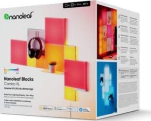 Nanoleaf Blocks Combo Starter Kit -