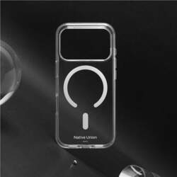Native Union (Re)Clear Case for iPhone