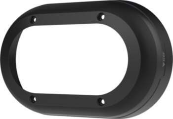NET CAMERA ACC CASING TP3818-E/BLACK 02478-001