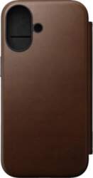 Nomad Nomad Modern Leather Folio, brown