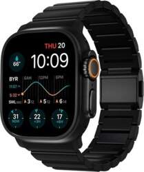 Nomad Strap Titanium Black V2 46mm/49mm