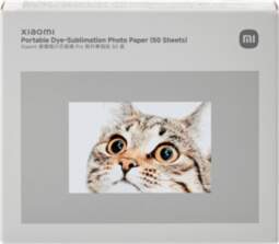 Xiaomi BHR082OGL Portable Photo Paper 50