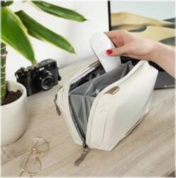 Peak Design Travel Tech Pouch bone