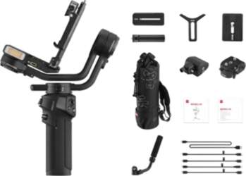 Gimbal Zhiyun Weebill 3S Combo Czarny