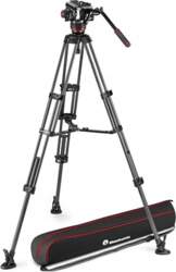 Statyw Manfrotto Zestaw Twin Carbon +