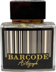 Paris Corner Barcode Autograph EDP spray