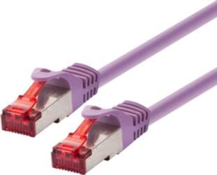 Shiverpeaks PATCH CABLE S/FTP PIMF 1