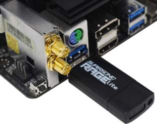 Patriot Memory Supersonic Rage Lite USB