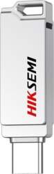 Pendrive HIKSEMI Sync E327C 64GB Srebrny