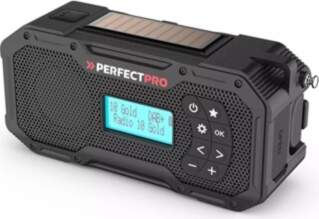 PerfectPro E-100 Notfallradio E-100