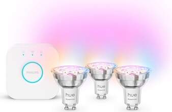 Philips Hue Essential Starter Kit Spotlight